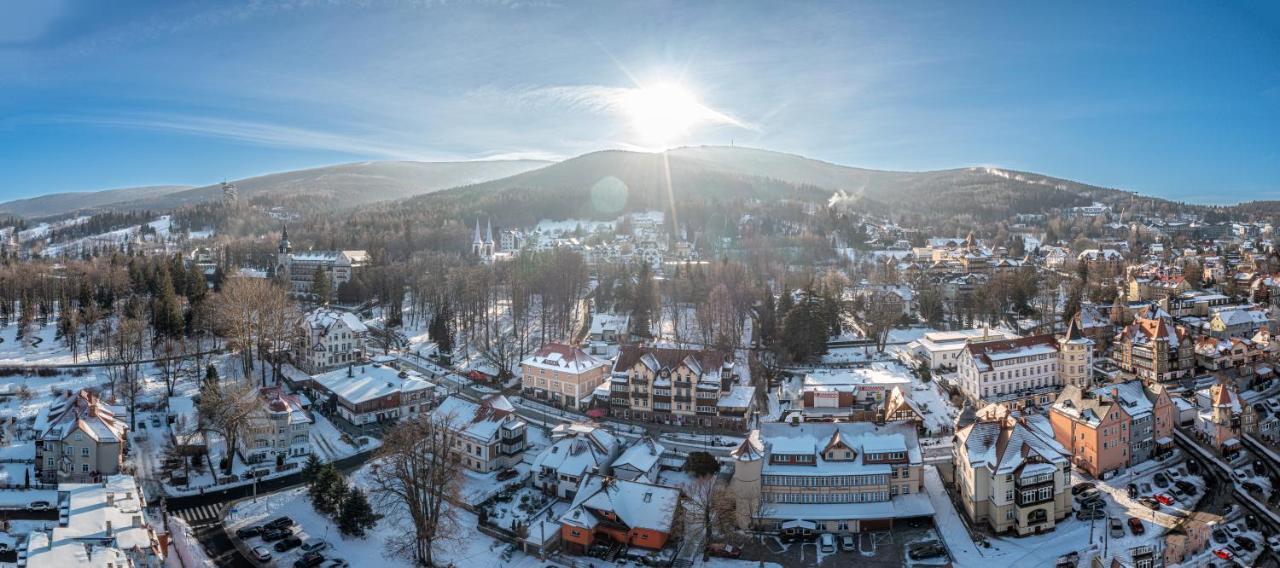 Izerskie Oblicze Świeradów-Zdrój Exterior foto